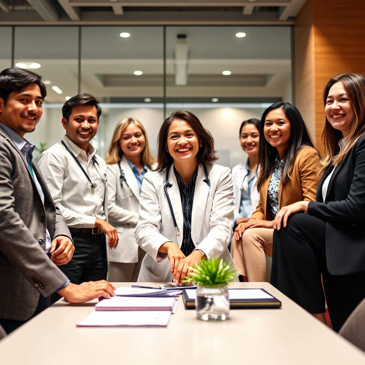 Convênios Médicos Empresariais