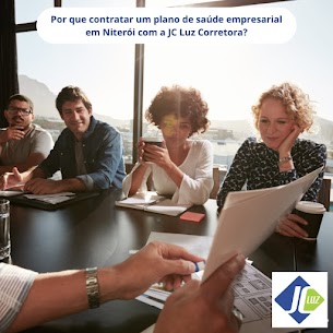 Por Que Contratar um Plano de Saúde Empresarial em Niterói com a JC Luz Corretora