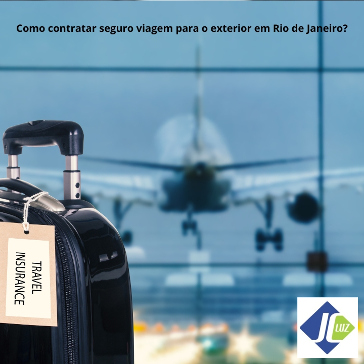 ✈️ Como contratar seguro viagem para o exterior em Rio de Janeiro? Vai viajar para fora do Brasil? Antes de embarcar, garantir um seguro viagem internacional é essencial — e aqui na J C Luz Corretora de Seguros a contratação é simples, rápida e segura. 📍 Atendemos viajantes de todo o Rio de Janeiro com: ✅ Atendimento online ou presencial ✅ Cotações personalizadas com as principais seguradoras ✅ Opções com cobertura médica, extravio de bagagem, cancelamento e muito mais 🌍 Seja turismo, estudo ou trabalho, a gente monta o seguro ideal pro seu destino e tipo de viagem. 💬 Fale com um especialista e receba sua cotação sem compromisso