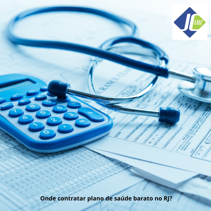 Onde contratar plano de saúde barato no RJ?