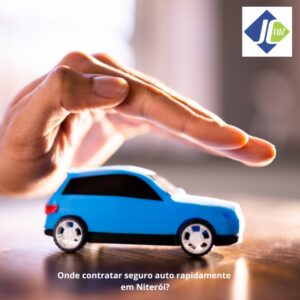 Onde contratar seguro auto rapidamente em Niterói?