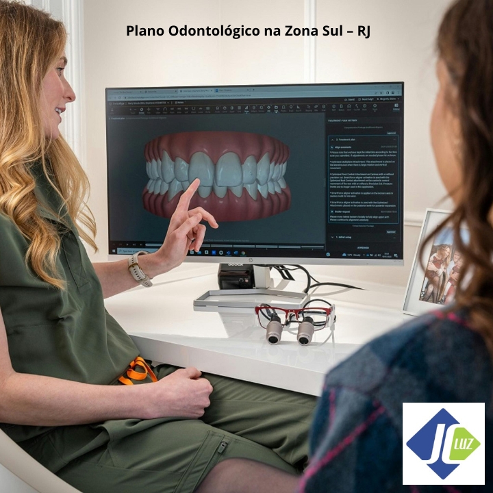 😁 Plano Odontológico na Zona Sul – RJ