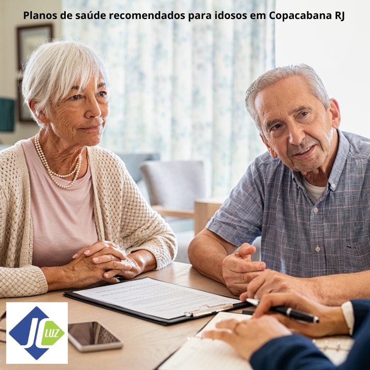 Planos de saúde recomendados para idosos em Copacabana – RJ