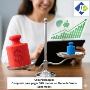 Coparticipação Vale a Pena? Entenda a Matemática e Pare de Perder Dinheiro