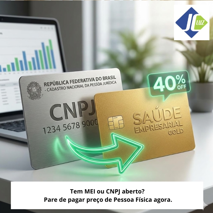 Plano de Saúde para MEI: Seu CNPJ vale 40% de Desconto (Guia Completo)