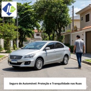 Seguro de Automóvel: O Guia Definitivo para sua Proteção em 2026