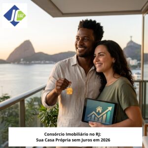 Consórcio Imobiliário no RJ: A estratégia definitiva para alavancagem patrimonial e fuga dos juros em 2026