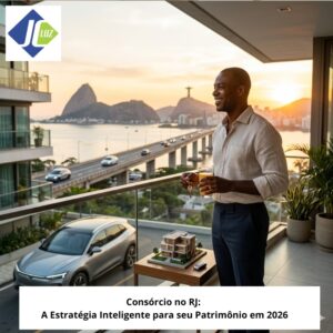Consórcio no RJ: A estratégia de inteligência financeira para construção de patrimônio em 2026