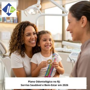 Plano Odontológico no RJ: Por que a saúde bucal integrada é a chave para o bem-estar e produtividade em 2026