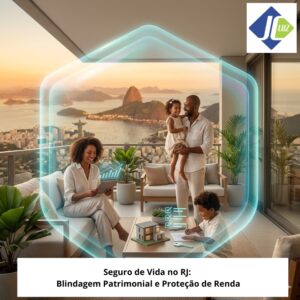 Seguro de Vida no RJ: Por que a Proteção de Renda e a Sucessão Patrimonial são vitais em 2026