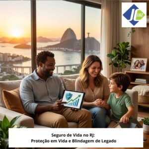 Seguro de Vida no RJ Proteção em Vida e Blindagem de Legado