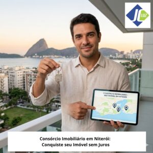 Consórcio Imobiliário em Niterói: Planejamento Estratégico e Alavancagem Patrimonial sem Juros