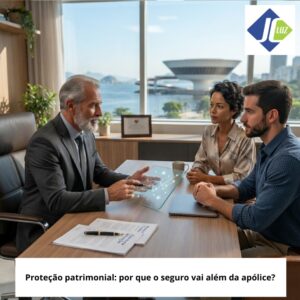 A Ciência do Seguro: Gestão de Continuidade e Proteção de Ativos em Niterói