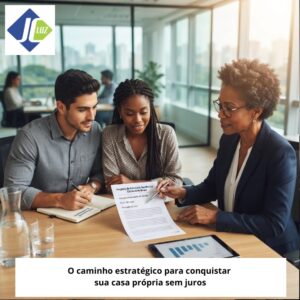 Consórcio Residencial: A Estratégia Inteligente para a Casa Própria