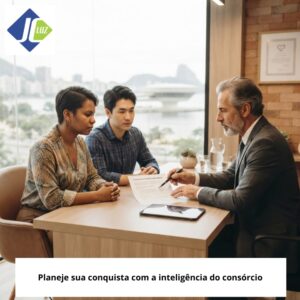 Consórcio em Niterói: Planeje sua conquista com inteligência financeira