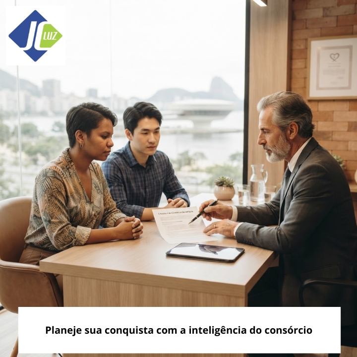 Consórcio em Niterói: Planeje sua conquista com inteligência financeira