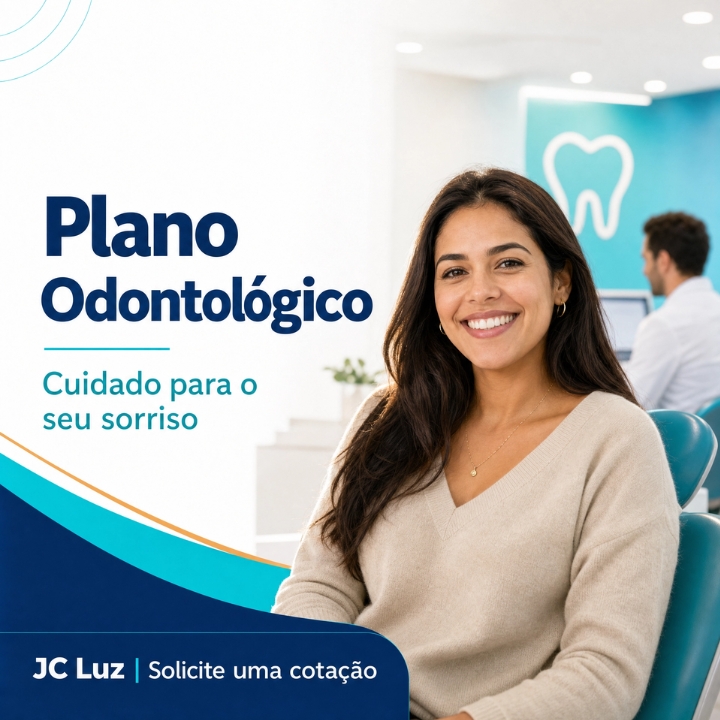 Plano Odontológico: Cuidado para o Seu Sorriso