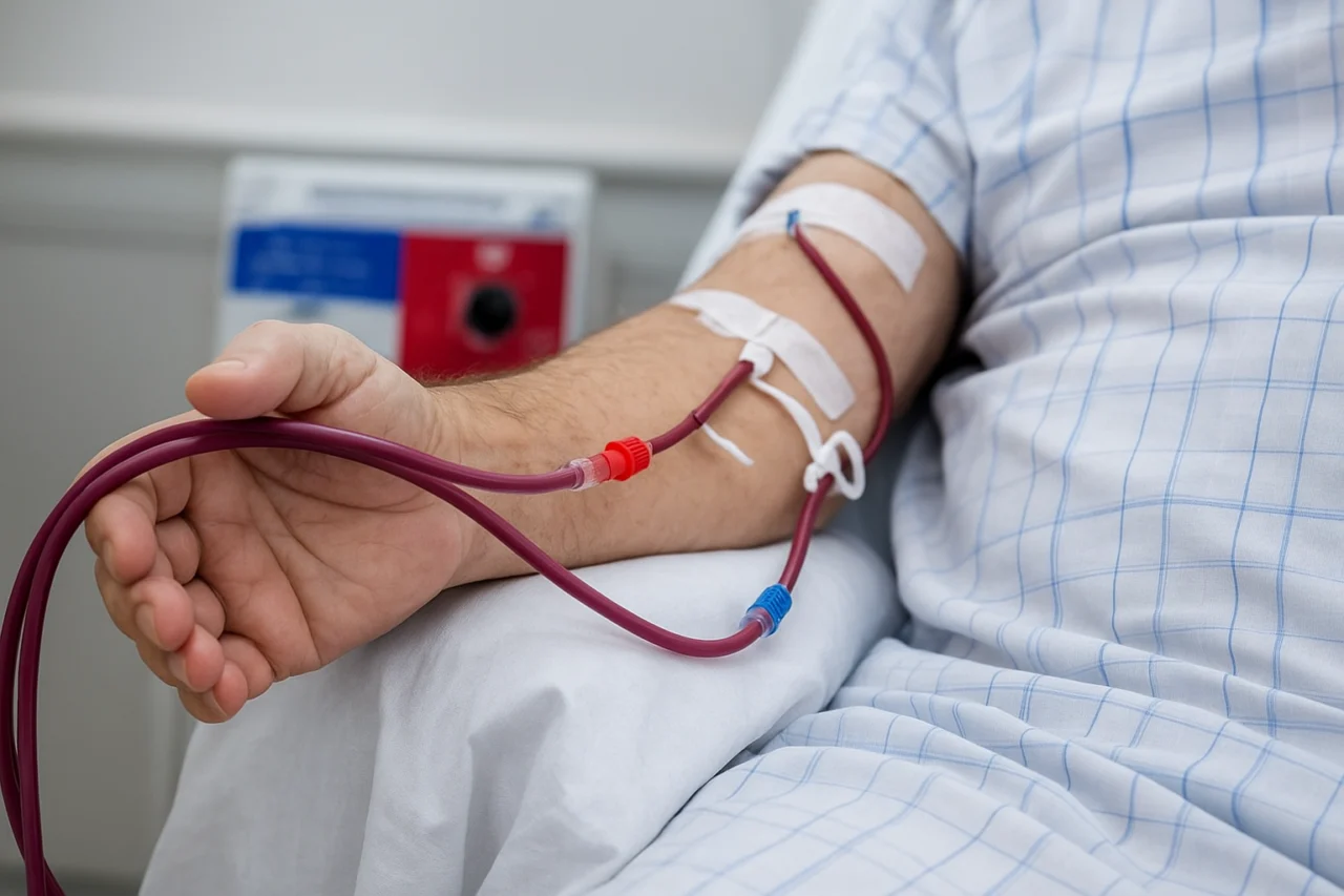 Além da máquina: avanços no tratamento renal ampliam autonomia de pacientes em diálise